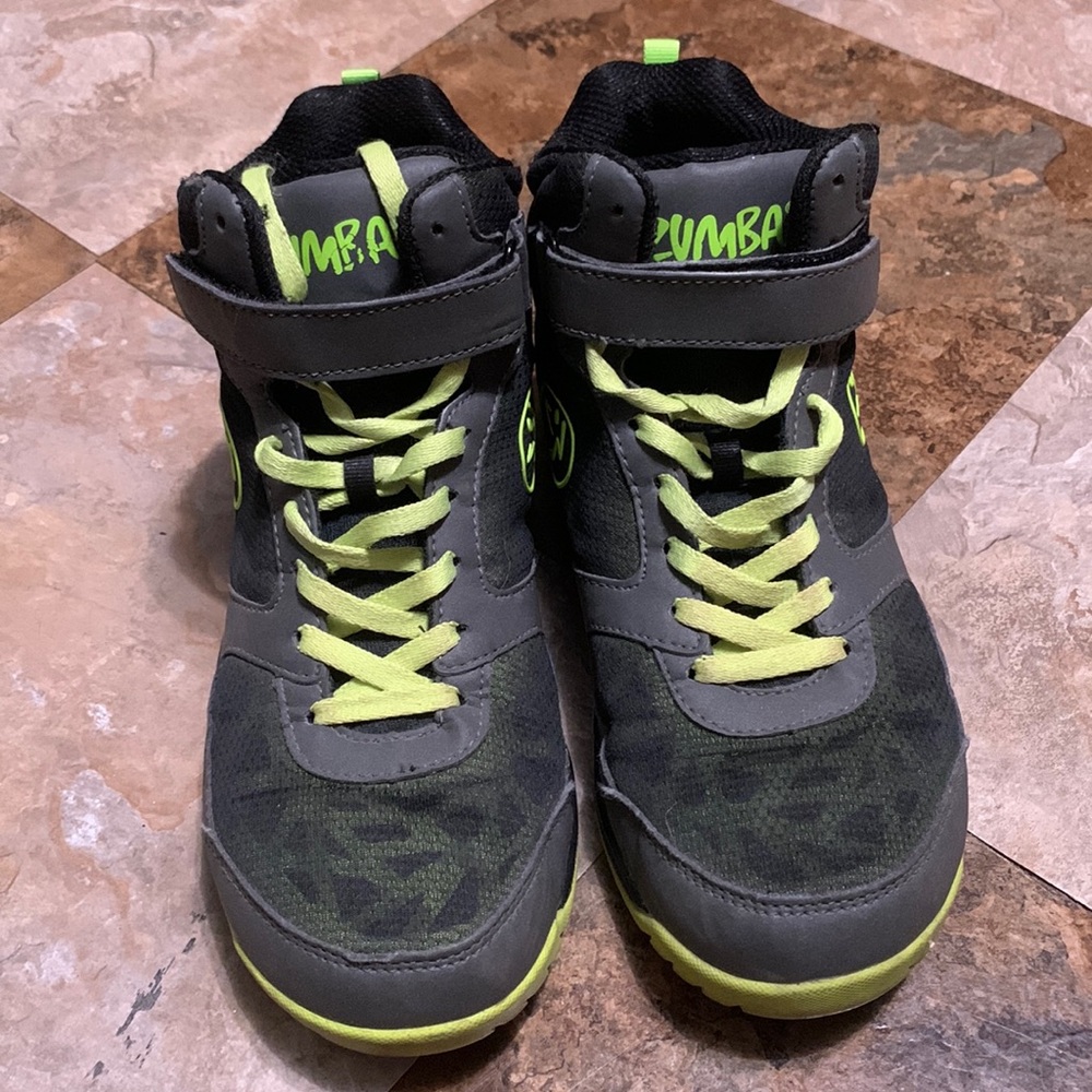 Zumba fitness shoes
